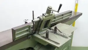 Woodworking and Plastic Processing Planer