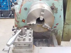 Lathe Machine