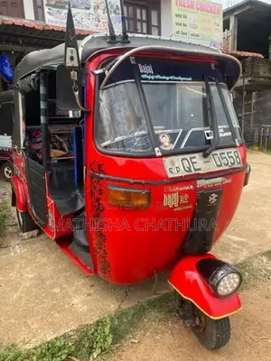 Bajaj RE Three Wheeler 2006