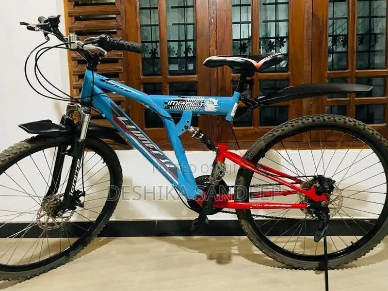 Lumala Bicycle