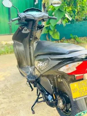 Honda Dio 2019