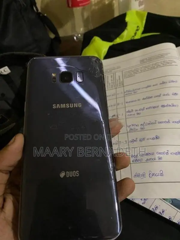 Samsung Galaxy S8+ (Used)