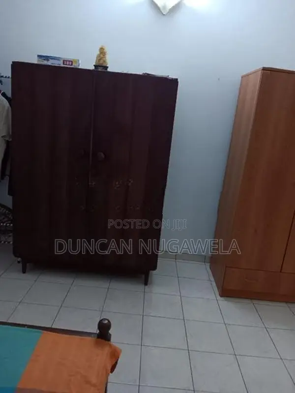 Teak Almirah 2 Door