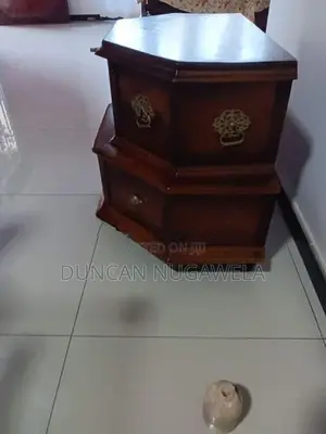 Teak Pettagama Antique