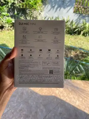 DJI Mic Mini