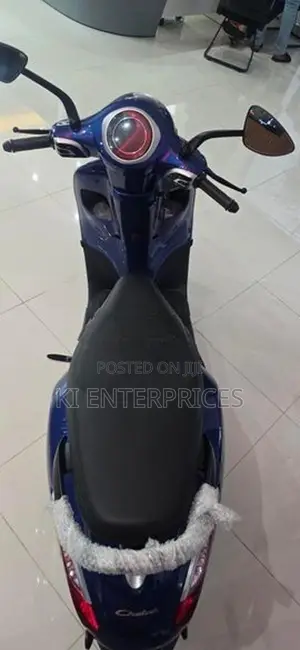Bajaj Chetak Electric 2026