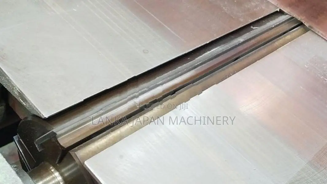 Woodworking and Plastic Processing Planer