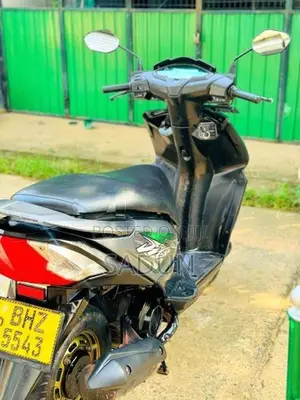 Honda Dio 2019