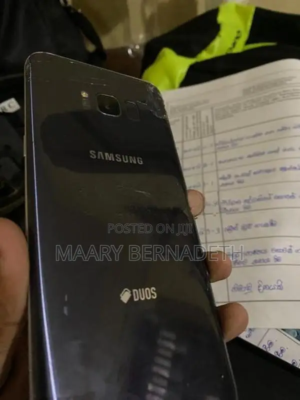 Samsung Galaxy S8+ (Used)