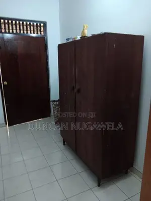 Teak Almirah 2 Door