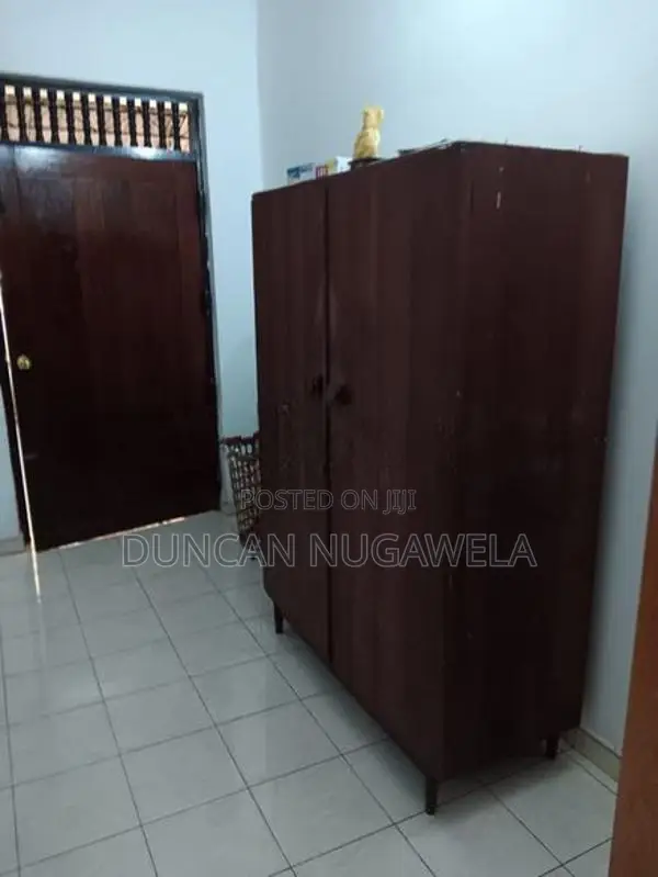 Teak Almirah 2 Door