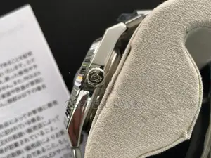 Rolex Land-Dweller “ice Blue Honeycomb” Mens Watch