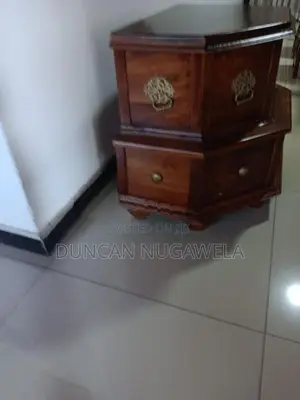 Teak Pettagama Antique