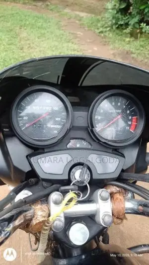 Bajaj Discover 135 2007