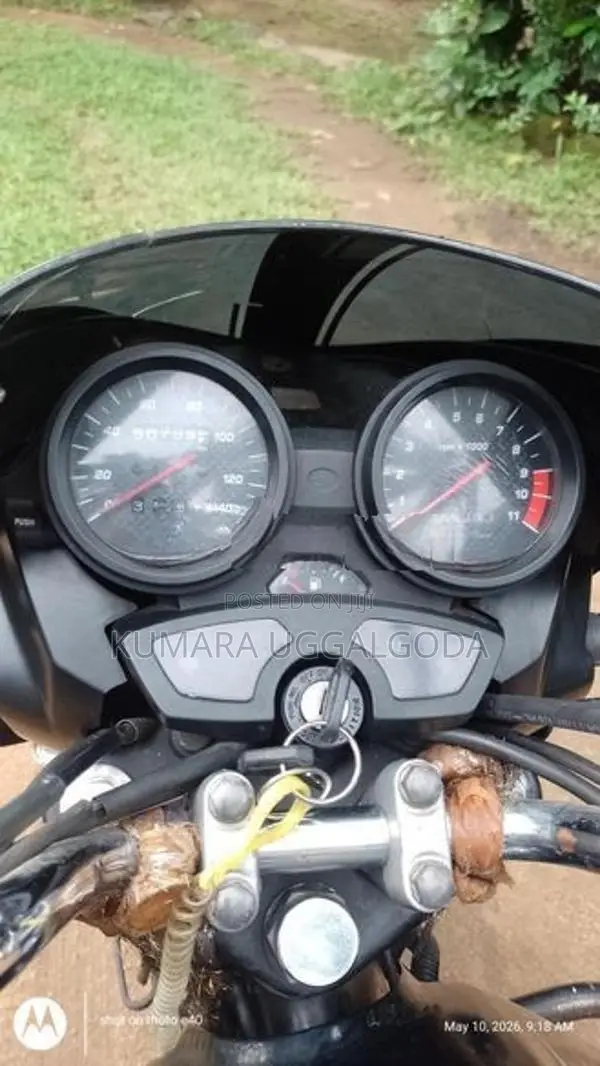 Bajaj Discover 135 2007