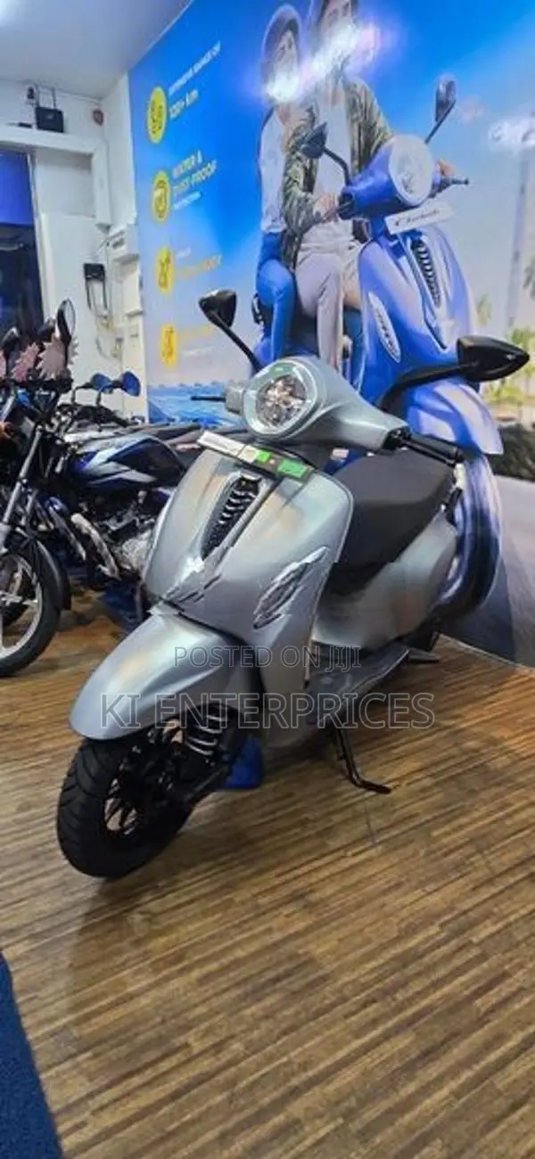 Bajaj Chetak Electric 2026