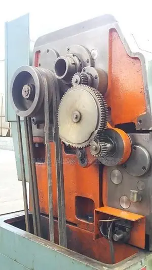 Lathe Machine