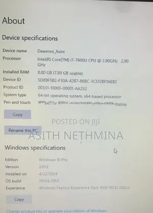 Dell latitude 7480