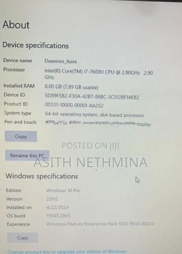 Dell latitude 7480