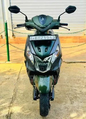 Honda Dio 2019