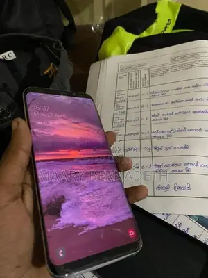 Samsung Galaxy S8+ (Used)
