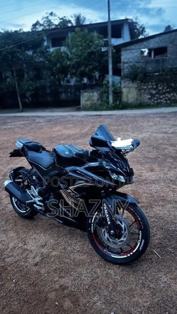 Yamaha R15 V3 2020