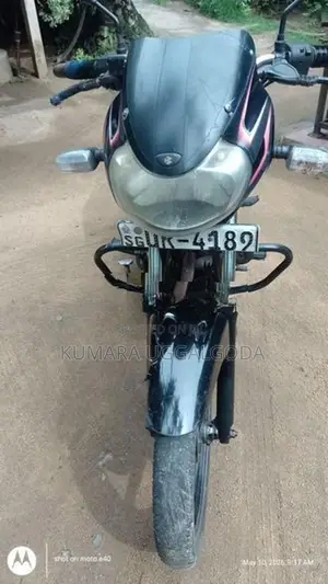 Bajaj Discover 135 2007