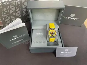 Tag Heuer Formula 1 Chronograph Quartz, 43 Mm, Steel Watch