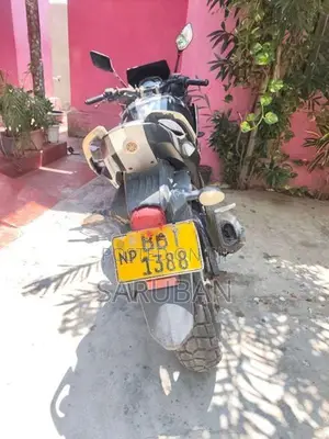 Yamaha Fazer 2014