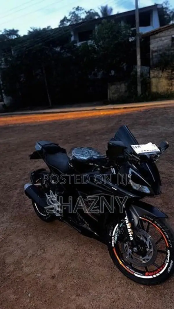 Yamaha R15 V3 2020