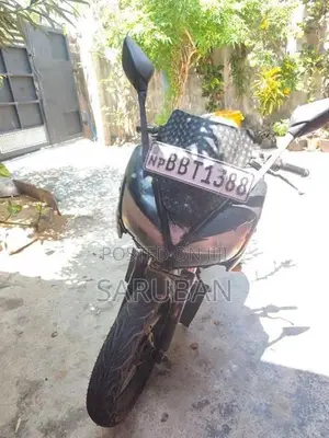 Yamaha Fazer 2014