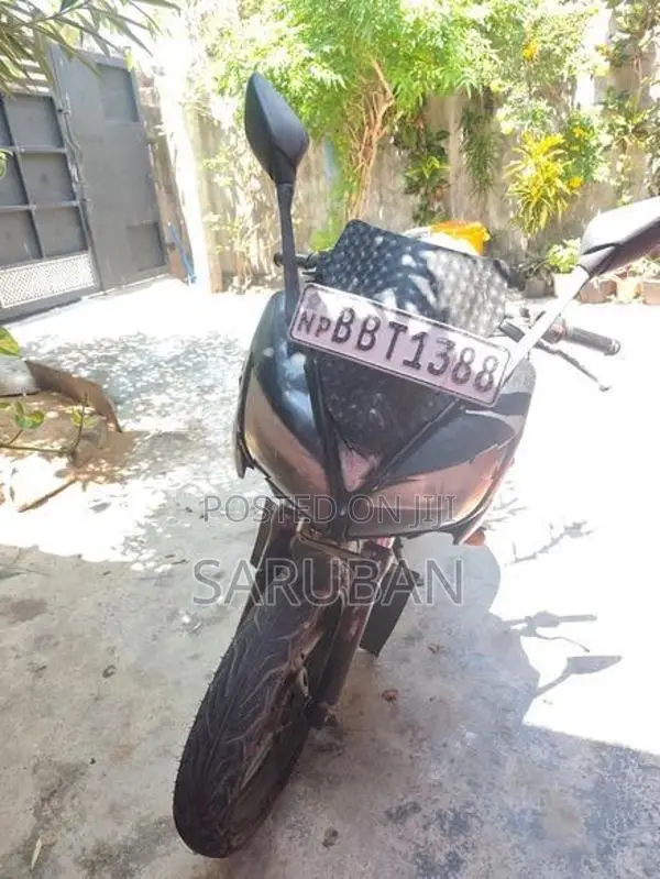 Yamaha Fazer 2014