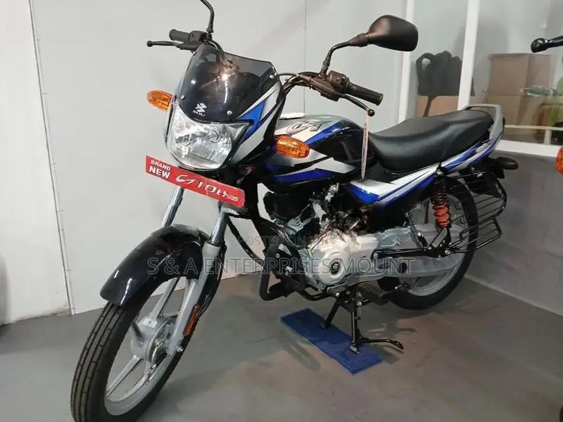 Bajaj CT100 2026