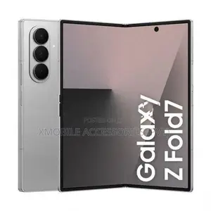 Samsung Galaxy Z Fold 7 12GB 512GB (Brand New)