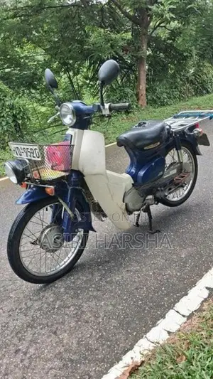 Honda Super Club custom 2010