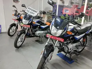 Bajaj CT100 2026