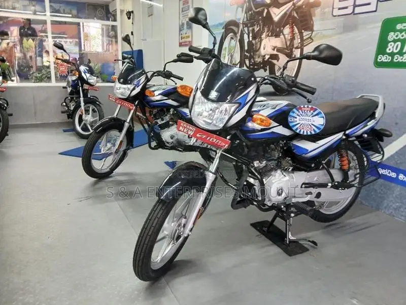 Bajaj CT100 2026