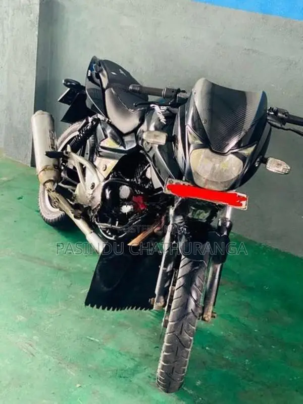 Bajaj Pulsar 200 2008