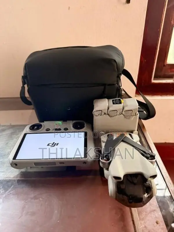 Dji Mini 3 Drone