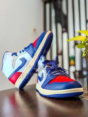 The Air Jordan 1 Mid Shoes