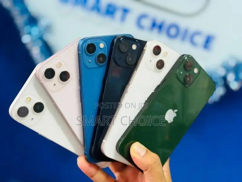Apple iPhone 13 128GB 5G (Used)