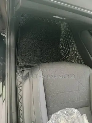 Honda Vezel 3D Carpet Full Leather Mats with Coil