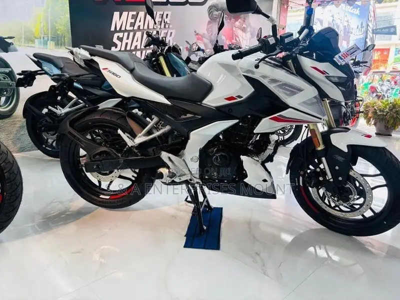 Bajaj Pulsar N160 Premium 2026