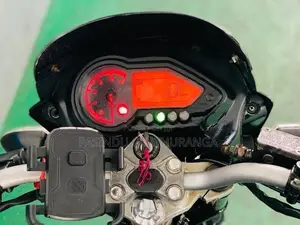Bajaj Pulsar 200 2008
