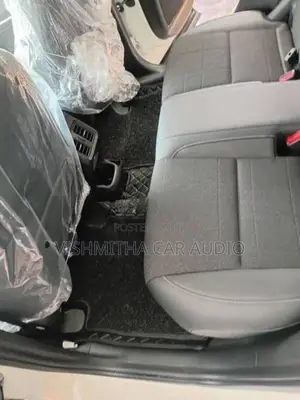 Honda Vezel 3D Carpet Full Leather Mats with Coil