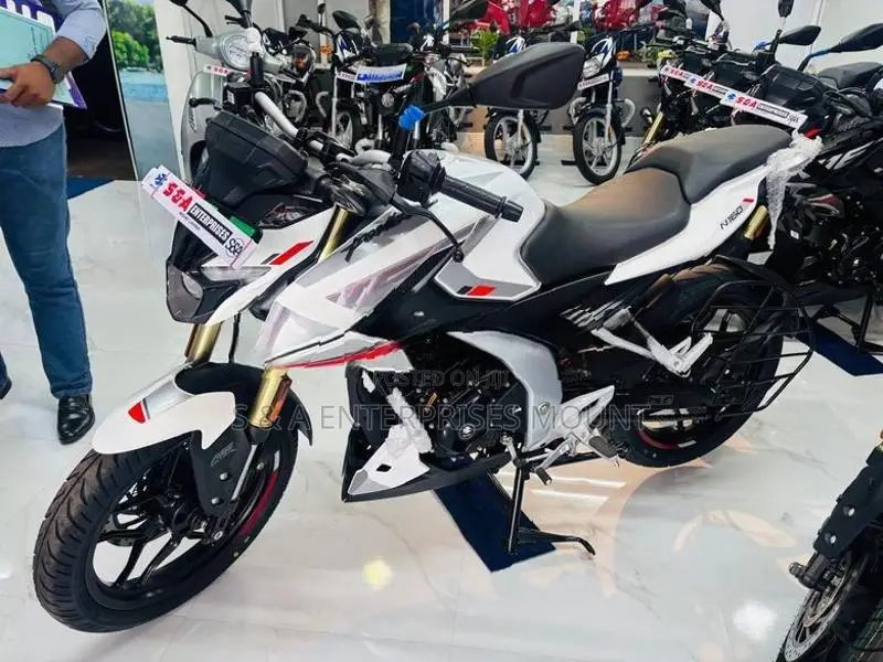 Bajaj Pulsar N160 Premium 2026