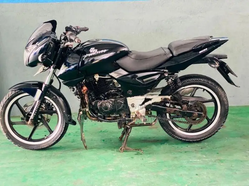 Bajaj Pulsar 200 2008