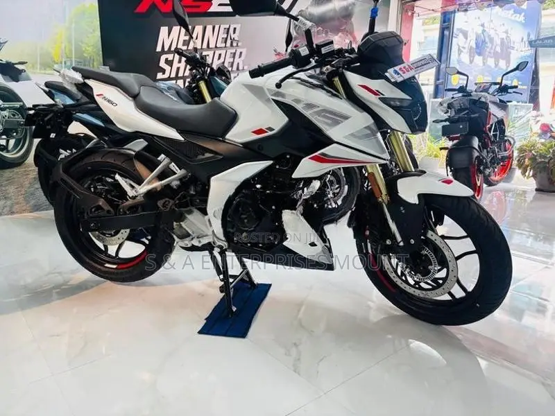 Bajaj Pulsar N160 Premium 2026