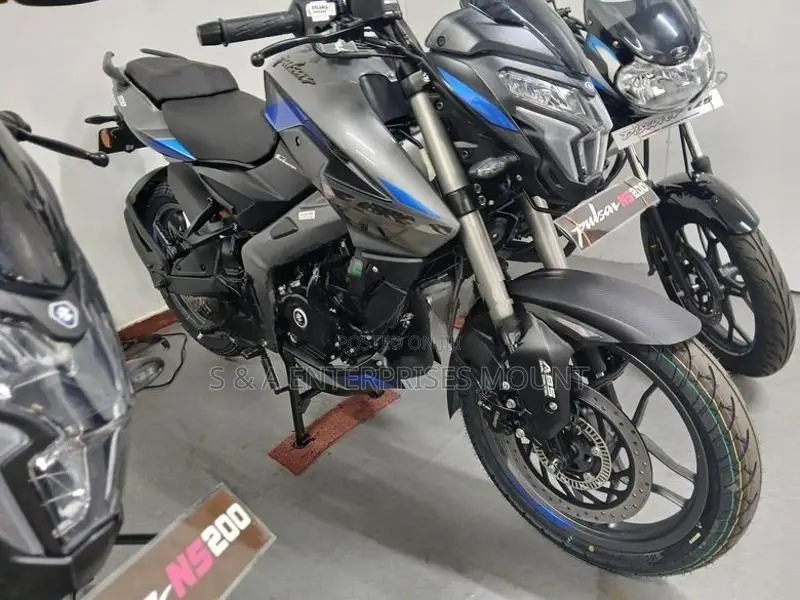 Bajaj Pulsar NS200 2026