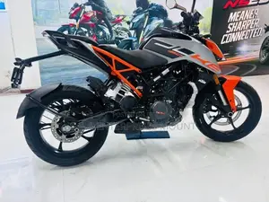 KTM Duke 160 2026